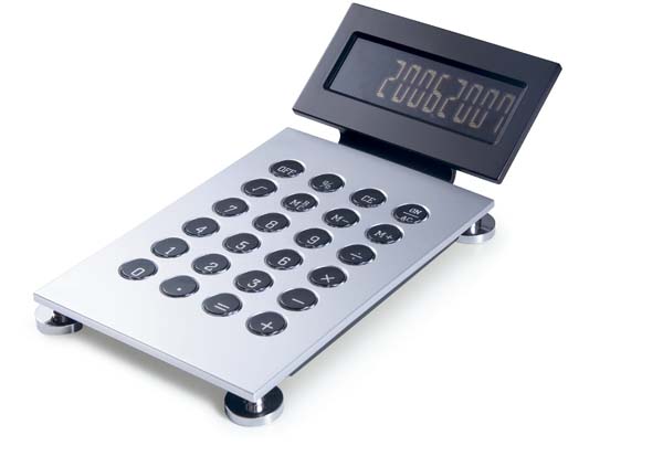 CALCULATOR CALCULATOR