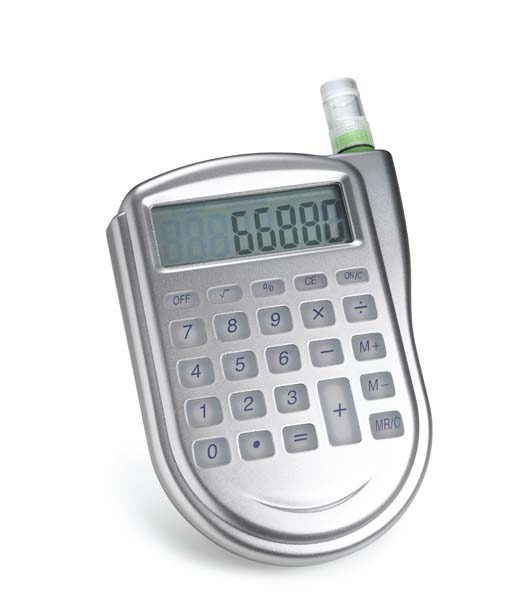 CALCULATOR WATERPOWER