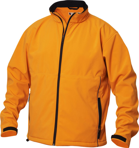 CLIQUE SOFTSHELL HEREN