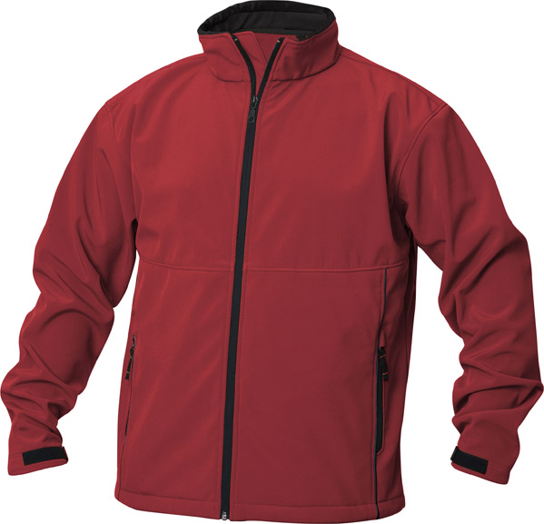 CLIQUE SOFTSHELL HEREN