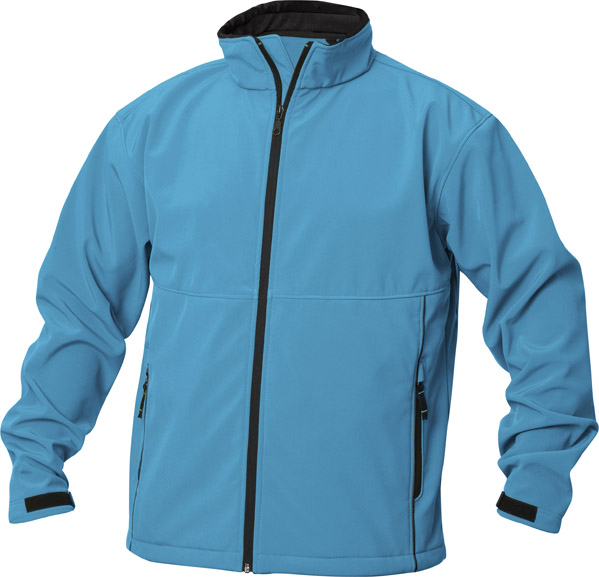 CLIQUE SOFTSHELL HEREN