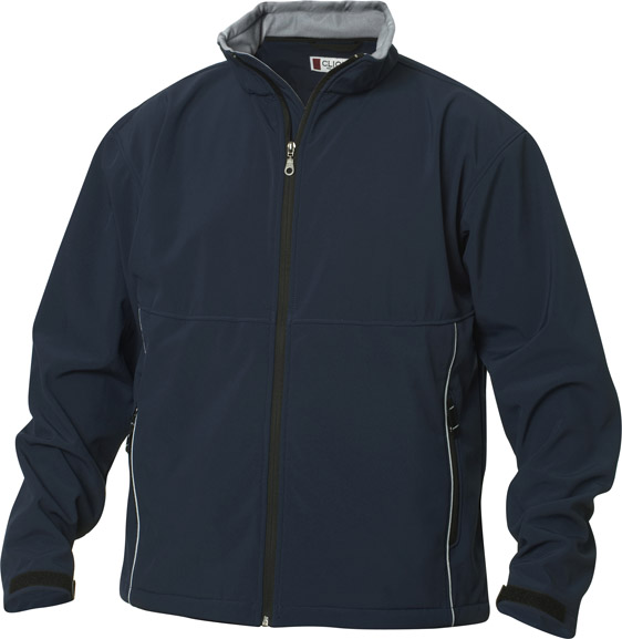 CLIQUE SOFTSHELL HEREN