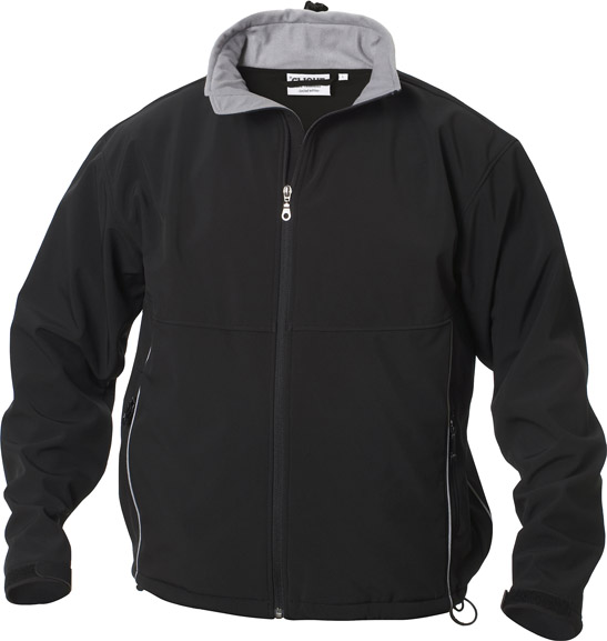 CLIQUE SOFTSHELL HEREN