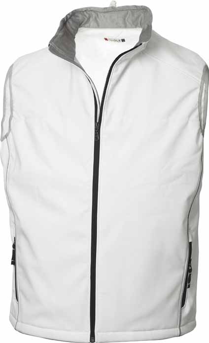 CLIQUE SOFTSHELL VEST