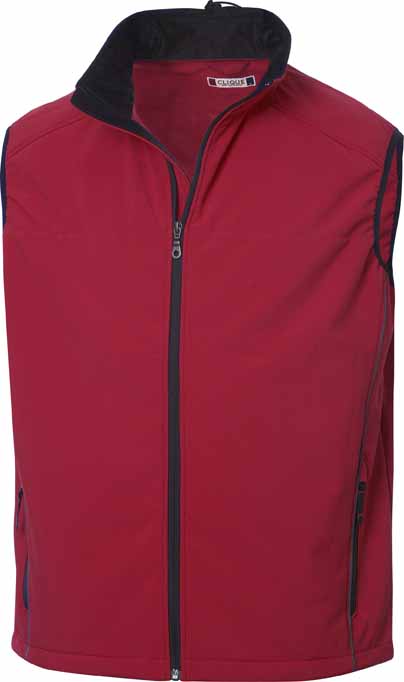 CLIQUE SOFTSHELL VEST