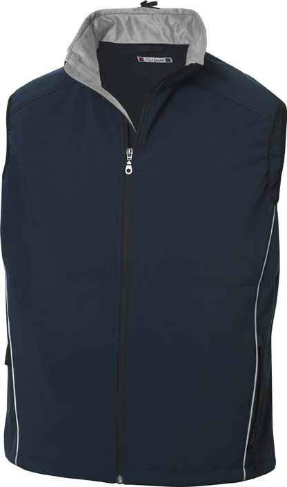 CLIQUE SOFTSHELL VEST