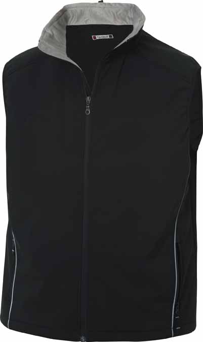 CLIQUE SOFTSHELL VEST