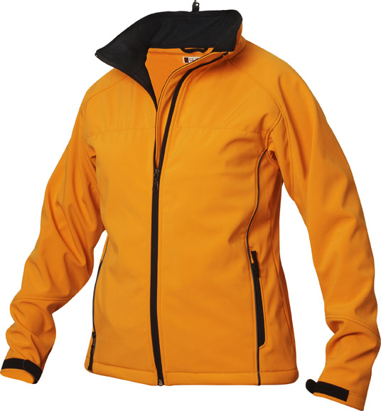 CLIQUE SOFTSHELL DAMES