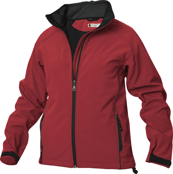 CLIQUE SOFTSHELL DAMES