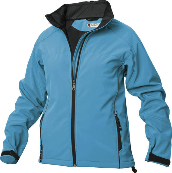 CLIQUE SOFTSHELL DAMES