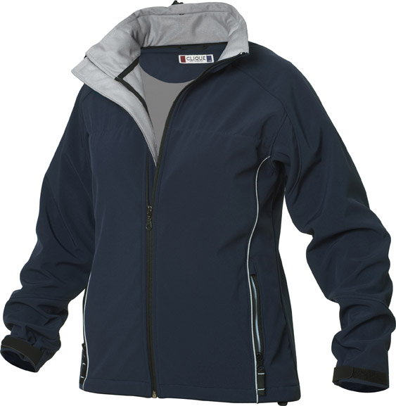 CLIQUE SOFTSHELL DAMES