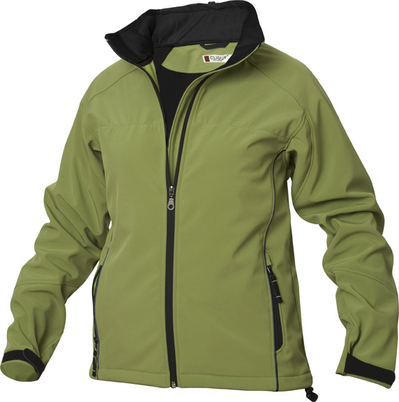 CLIQUE SOFTSHELL DAMES