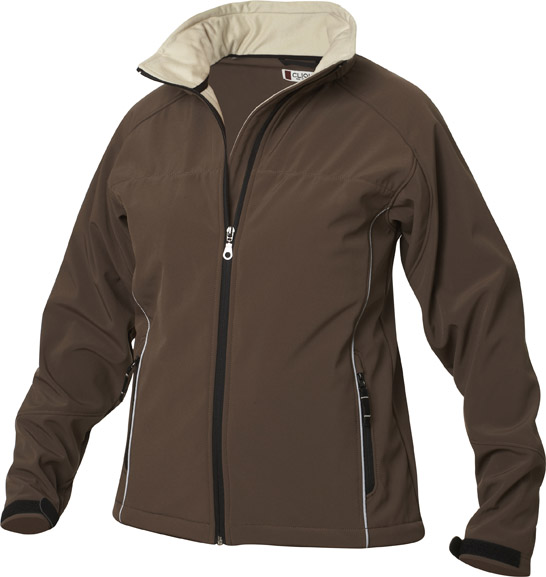 CLIQUE SOFTSHELL DAMES