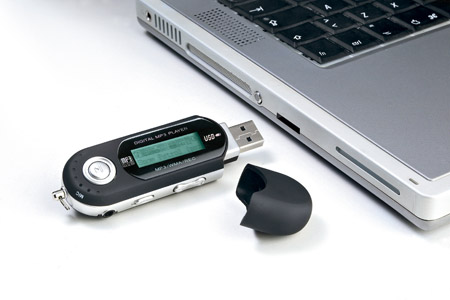 MP3 SPELER 256MB