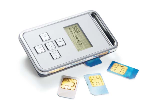 SIM CARD LEZER