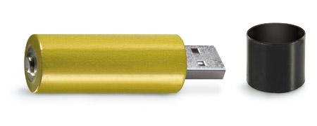 USB OPLAADBARE BATTERIJ