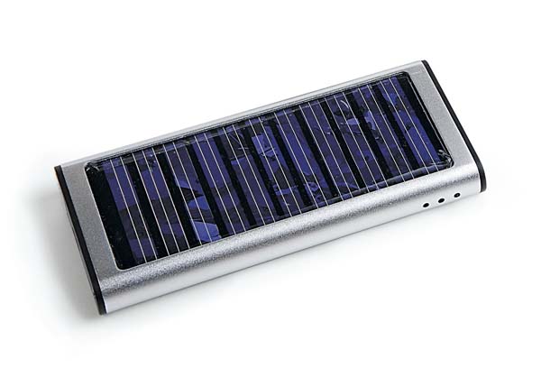 SOLAR OPLADER