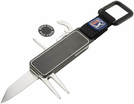 PGA TOUR GOLF MULTITOOL