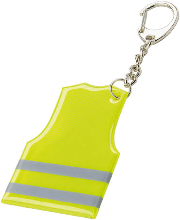 VEILIGHEIDSVEST SLEUTELHANGER