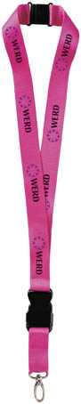 LANYARD 2,5 CM