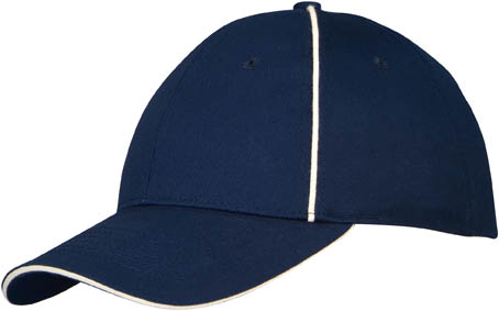 6 PANEL SANDWICH CAP