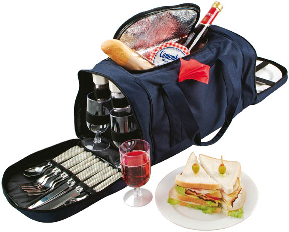 PICKNICK KOELTAS VOOR 4 PERSONEN