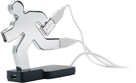 HUBMAN USB HUB