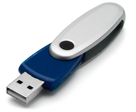 ROTATING MEMORY STICK