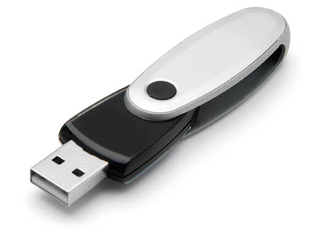 ROTATING MEMORY STICK