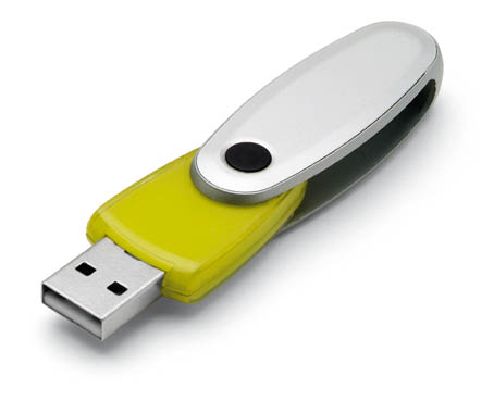 ROTATING MEMORY STICK