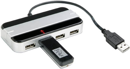 USB HUB