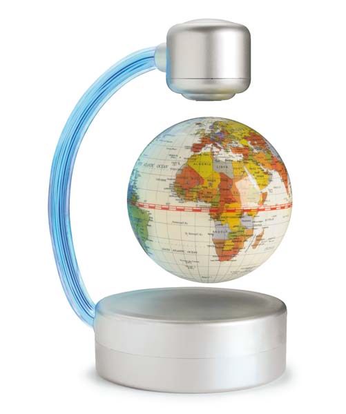 ZWEVENDE GLOBE