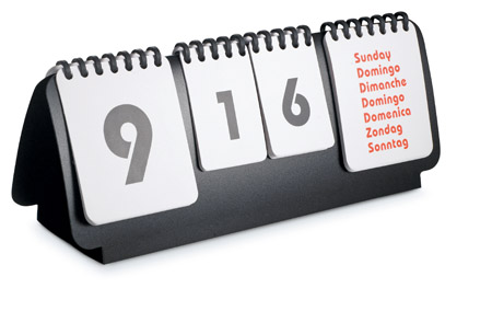 EEUWIGDURENDE KALENDER