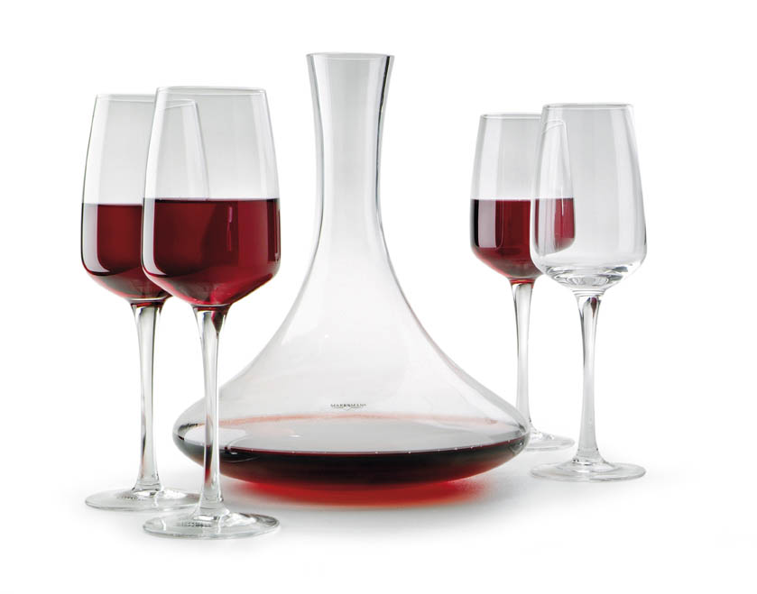 DECANTER KARAFSET