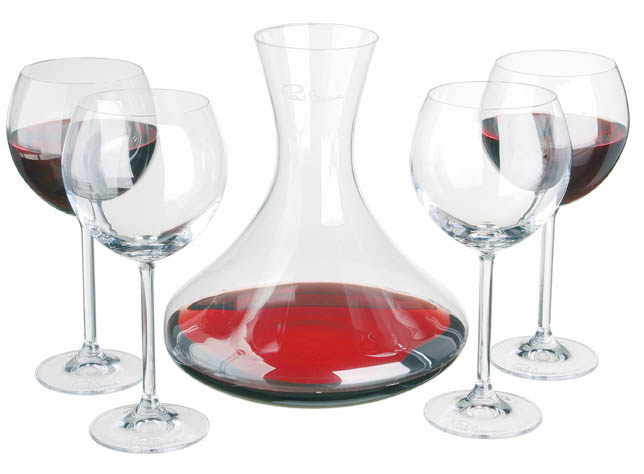 DECANTER KARAFSET