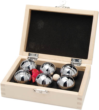 MINI JEU DE BOULES SPEL