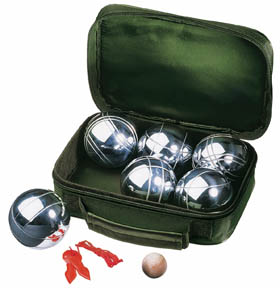 JEU DE BOULES SPEL