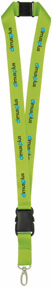 LANYARD 2,5 CM