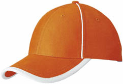 6 PANEL EDGE CAP