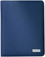 A4 MICROFIBER PORTFOLIO