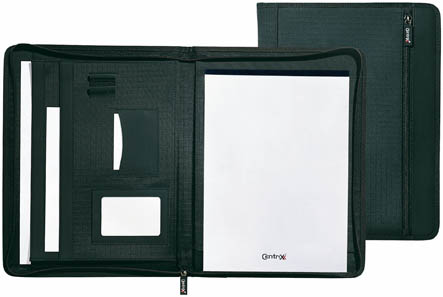 A4 ZIPPER PORTFOLIO