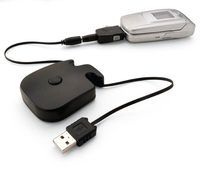 USB TELEFOON LADER