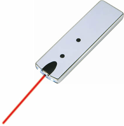 LASER POINTER / LED LIGHT