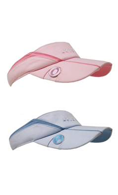 LADIES TOURMARK VISOR