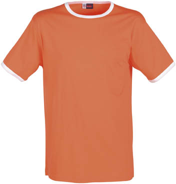 ORANJE T-SHIRT