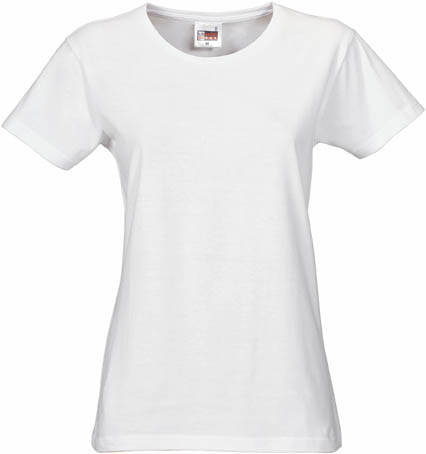 HEAVY SUPER CLUB T-SHIRT - DAMES