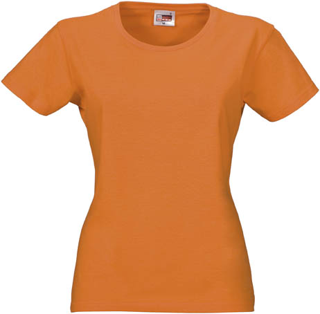 ORANJE DAMES T-SHIRT