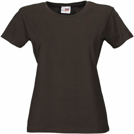 HEAVY SUPER CLUB T-SHIRT - DAMES