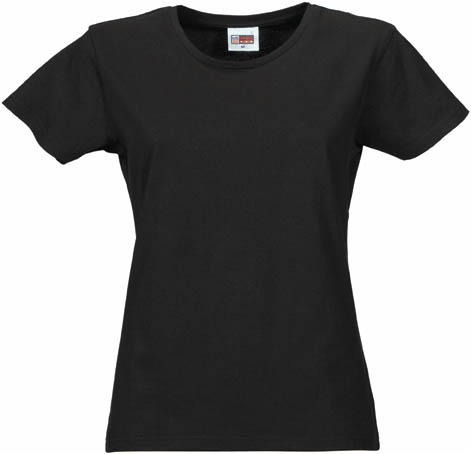 HEAVY SUPER CLUB T-SHIRT - DAMES