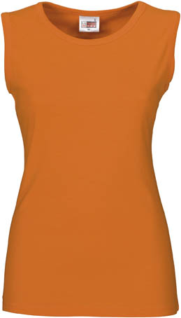 ORANJE DAMES TOP